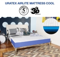 Model: Uratex Airlite Mattress