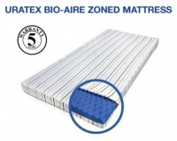 Model: Uratex Bio-aire Zoned Mattress