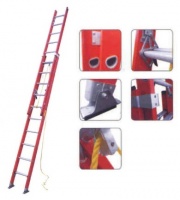 Model: Fiberglass ext. ladder