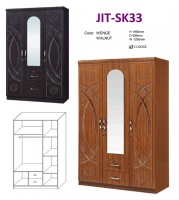 Model: JIT SK33