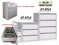 Model: JIT EFL3 & JIT EFL4