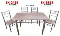 Model: SK-2468 (4's) & SK-6868 (6's)