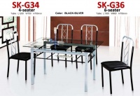 Model: SK-G34 (4's) & SK-G36 (6's)