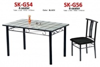 Model: SK-G54 (4's) & SK-G56 (6's)
