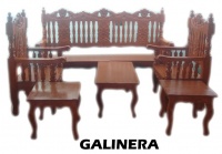 Model: GALINERA