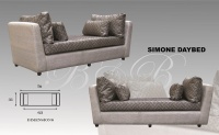 Model: SIMONE DAYBED